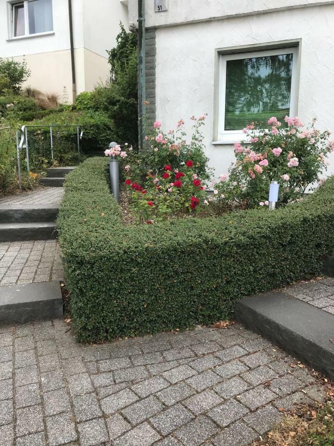 Entspanntes, Ruhiges Reich Fur Dich Arnsberg Eksteriør bilde